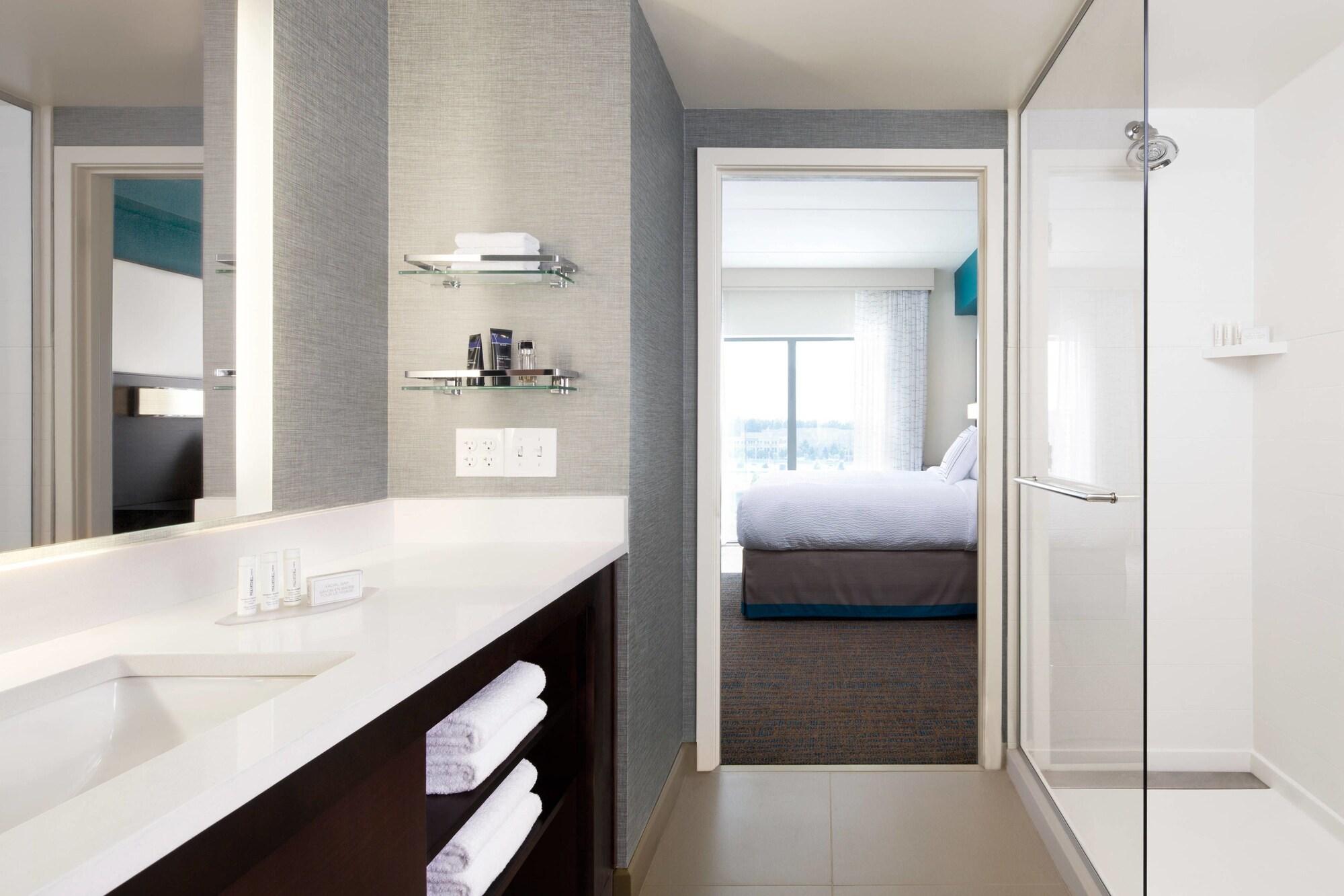 Residence Inn By Marriott Lancaster Rohrerstown Exterior foto
