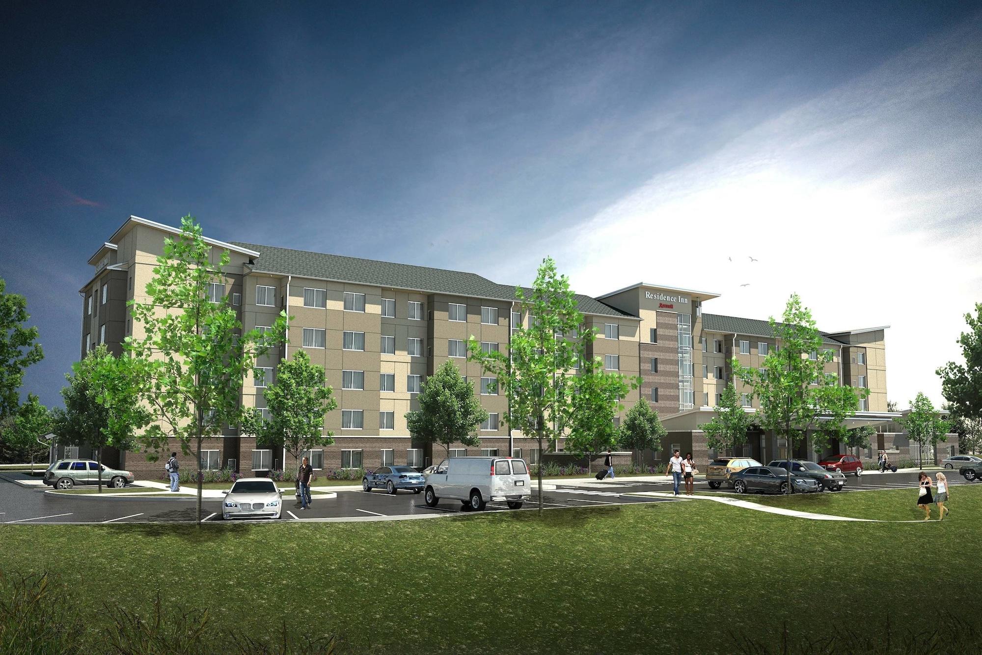 Residence Inn By Marriott Lancaster Rohrerstown Exterior foto